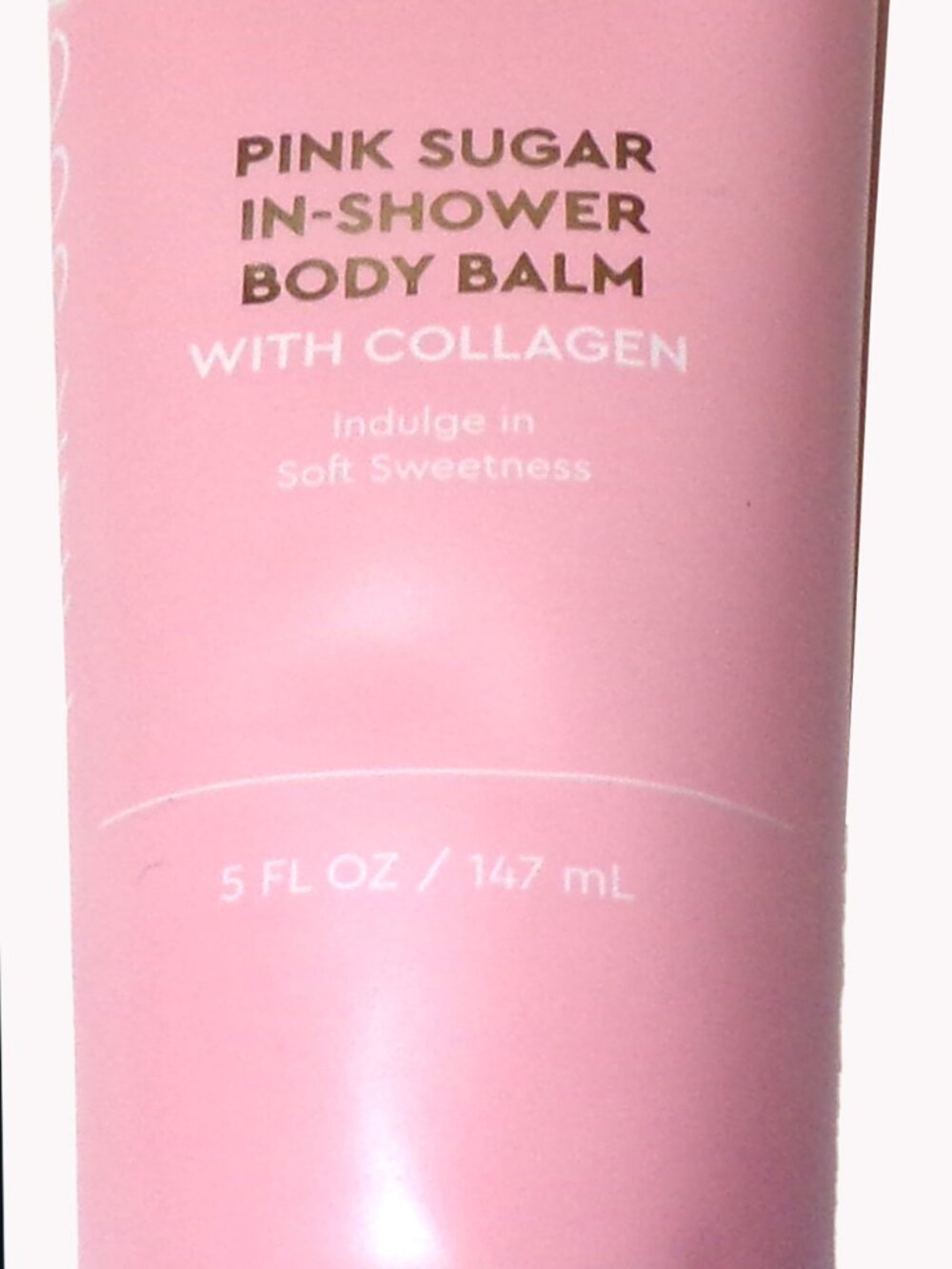 The Spathecary Pink Sugar In-Shower Body Balm with Collagen 5 FL (Set of 3) - Picture 2 of 3